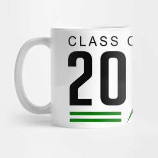 Senior 2023. Class of 2023 Graduate. Mug